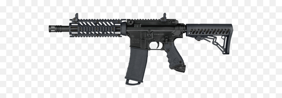 Valken M17 Magfed Paintball Marker Gun Rockstar Tactical - Tippmann Tmc Png,Icon X Paintball Guns
