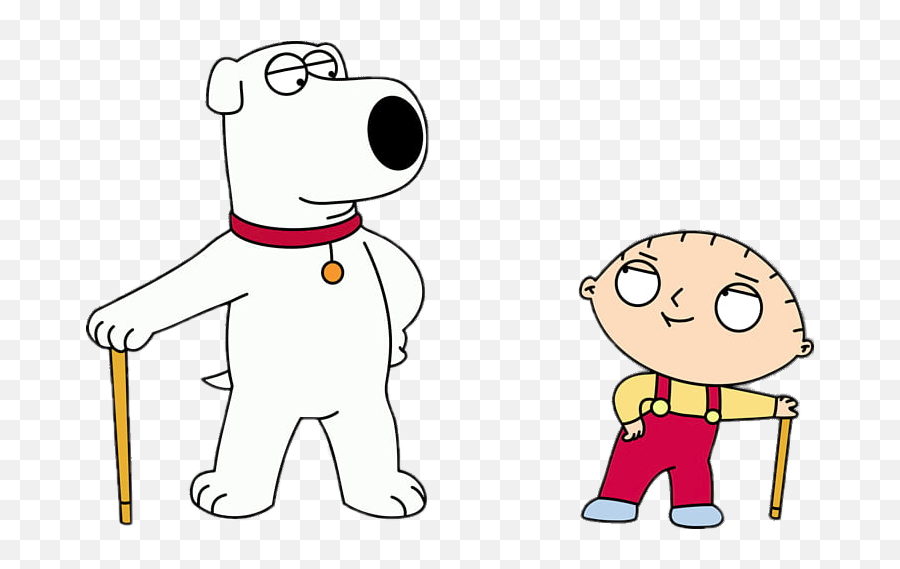 Check Out This Transparent Family Guy Stewie Griffin And - Transparent Brian And Stewie Png,Family Guy Icon