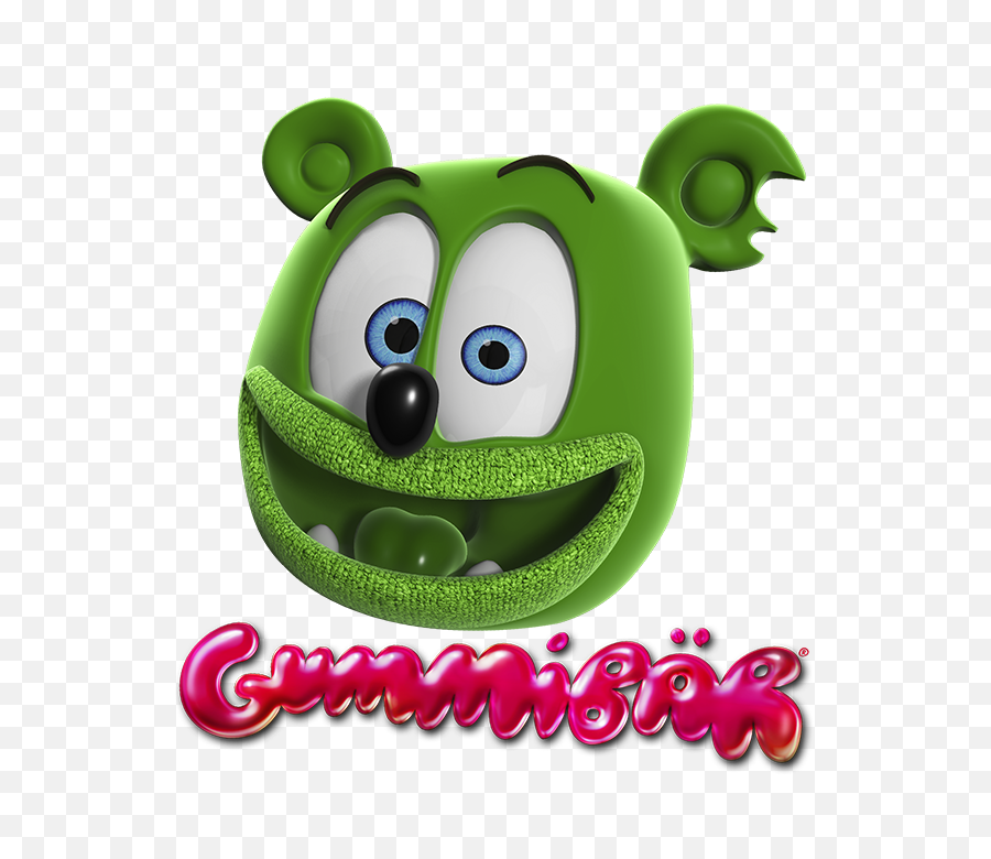Download Gummy Bear Logo Png Image - La La Love To Dance I Am Your Gummy Bear,Gummy Bear Png