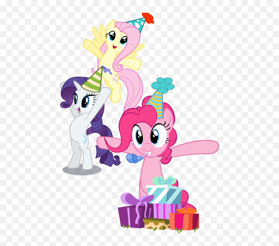 My Little Pony Png Picture - My Little Pony Characters Birthday,Pony Png