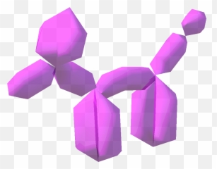 Balloon Dog - The RuneScape Wiki Runescape Animal Random Event png