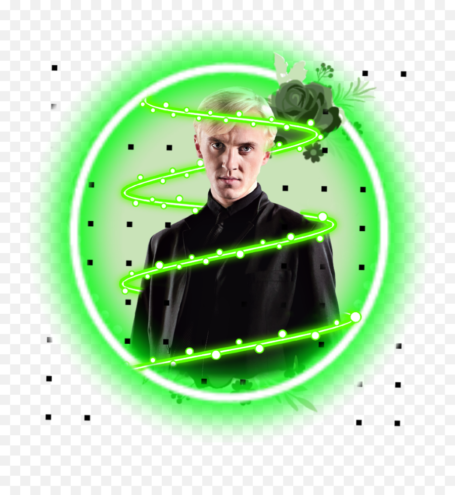 Download Hd Draco Malfoy Harrypotter - Draco Malfoy Edits Instagram Png,Draco Png