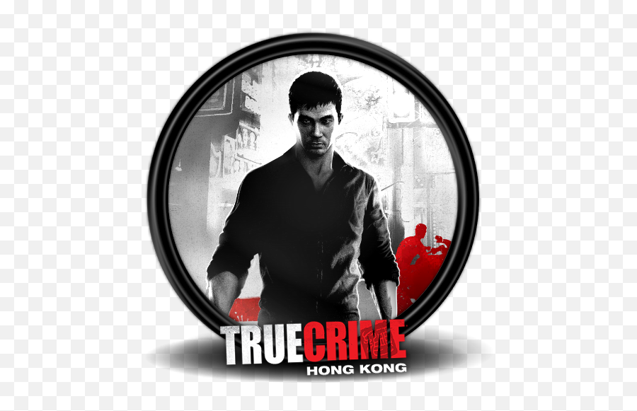 True Crime - Hong Kong 1 Icon Mega Games Pack 40 Icons True Crime Hong Kong Download Png,Starcraft 2 Icon