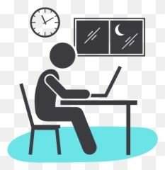 The Urgency Of Digital Transformation In Japan Part 1 - Hardworking Icon png