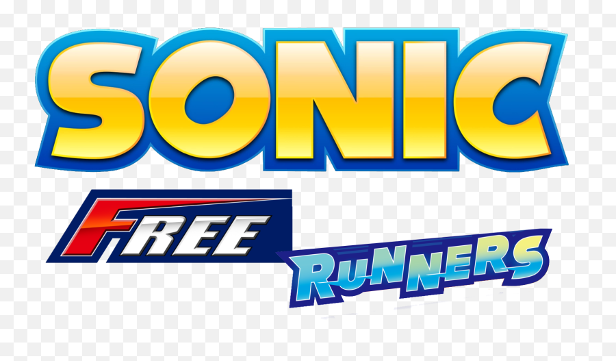 Sonic Free Runners Ver301 - App Lab Sonic Free Riders Png,Sonic R Logo