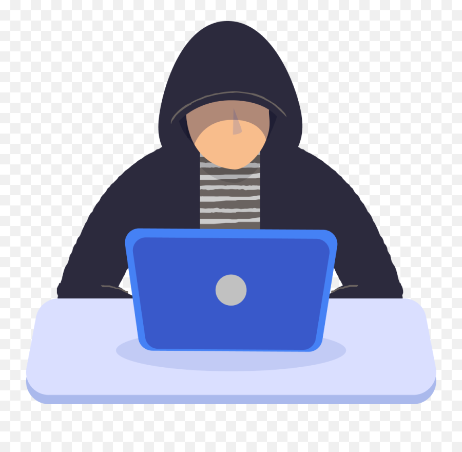 What Does Offensive Security Means - Kloudlearn Blog Hooded Png,Cyber Crime Icon