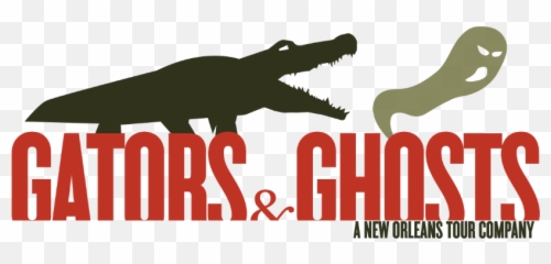 Gators And Ghosts A New Orleans Tour Company - Nile Crocodile Png,Gator Png