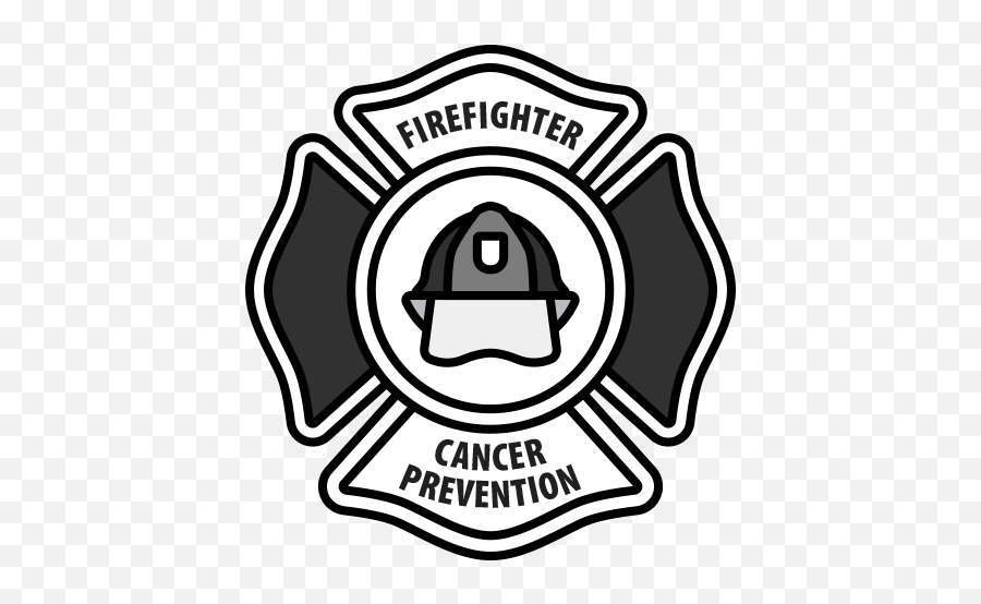 Firefighter Cancer Prevention Worksafe Saskatchewan - Clipart Fire Department Badge Png,Sk Icon