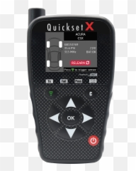 In Focus Ateq Quickset X Tpms Reset Tool No Quicksetx - Ateq png