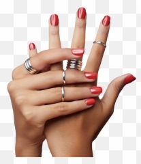 Perfect Red - Madam Glam png