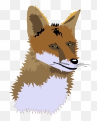 Free Clipart - Popular 1001freedownloadscom Clip Art Png,Fox Face Icon