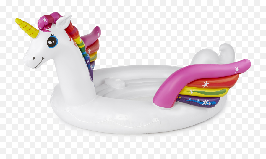 Intex Adult Inflatable Unicorn Party - Pool Float Png,Pool Float Png