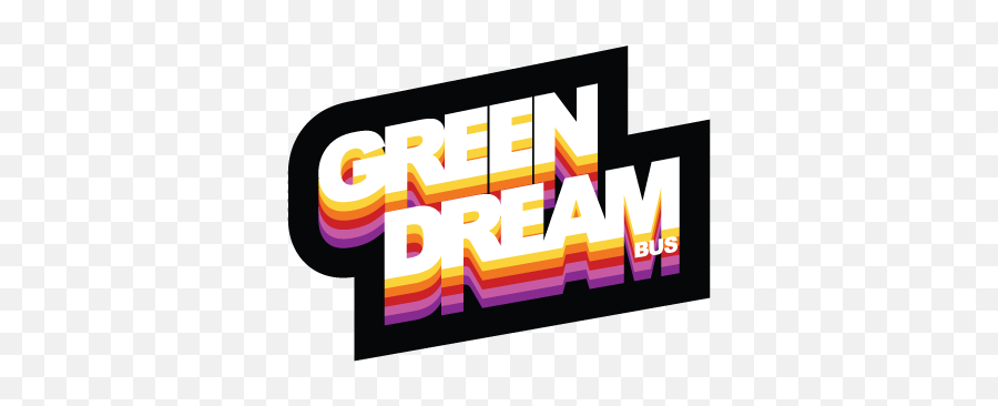 Sponsors Green Dream Bus Llc Portland Or - Sweet Dream Green Bus Png,Icon Hella Jacket