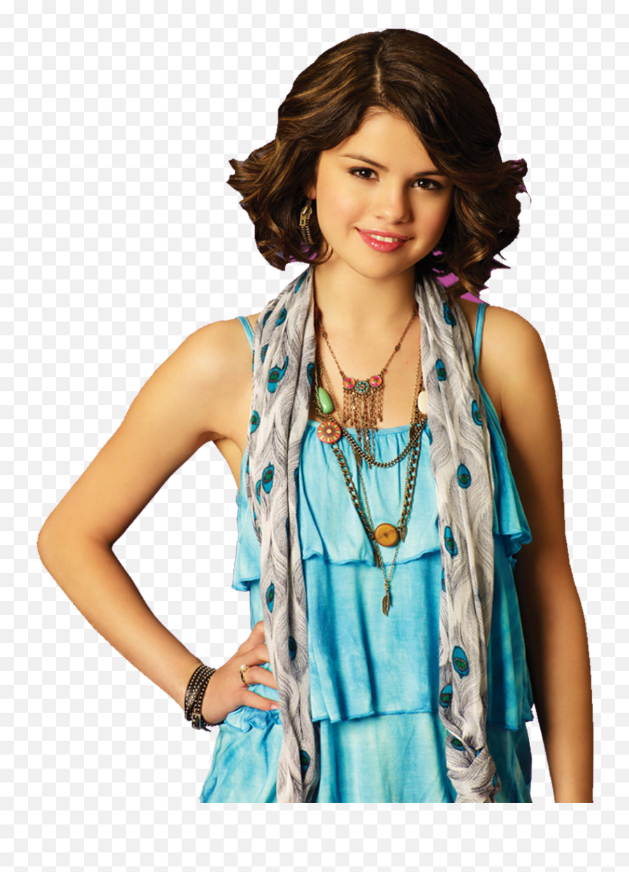 Selena Png Images - Selena Gomez Wizards Of Waverly Place,Selena Png