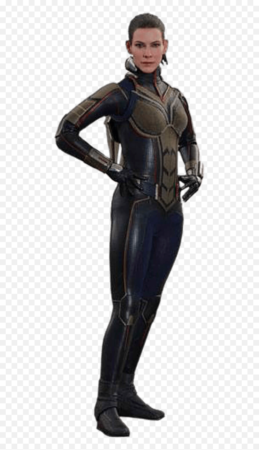 The Wasp Without Mask Transparent Png - Stickpng Evangeline Lilly Wasp Png,Wasp Png