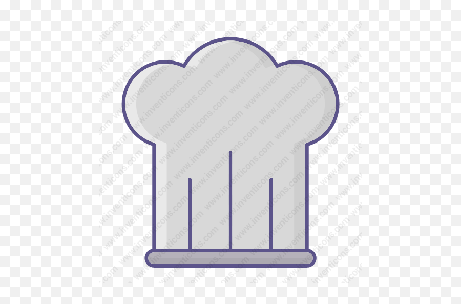 Download Chef Food Restaurant Streamline Vector Icon - Horizontal Png,Restaurant Food Icon