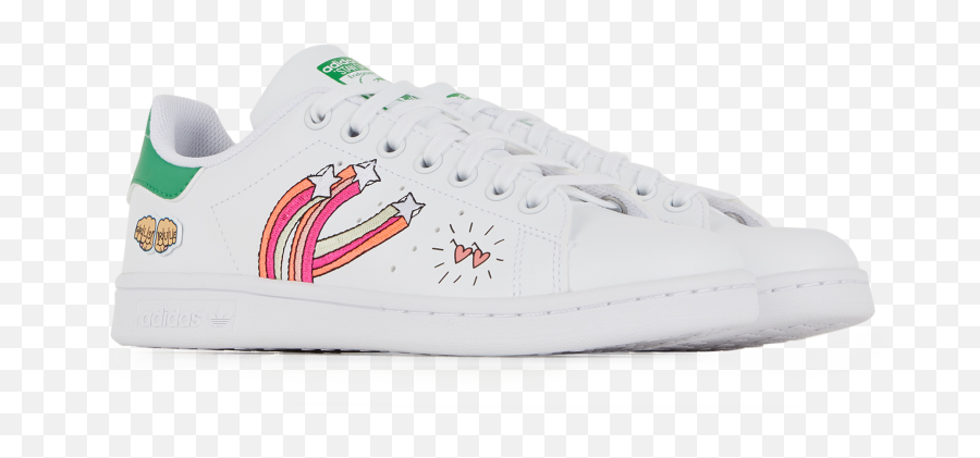 Stan Smith Primegreen Icon Message - Low Top Png,Reebok Icon