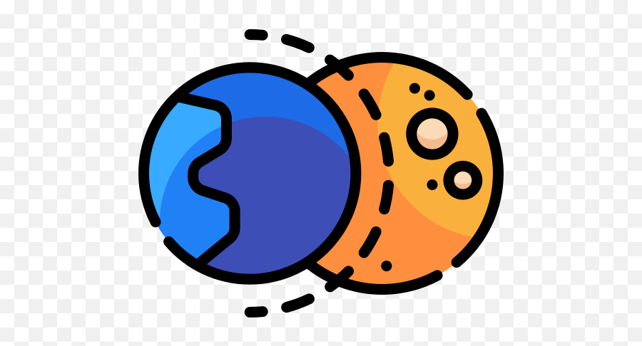 Free Icon Eclipse - Dot Png,Eclipse Icon