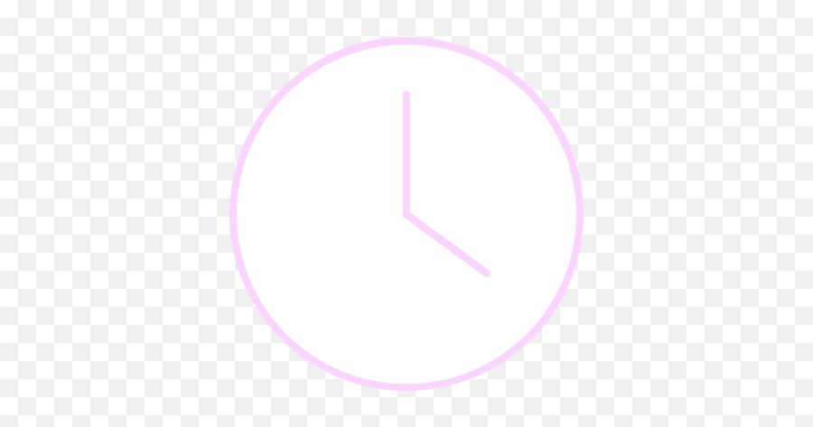Red Clock Clipart Illustrations U0026 Images In Png And Svg - Dot,Purple Clock Icon