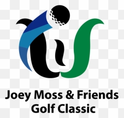 Joey Moss U0026 Friends Golf Classic U2014 Winnifred Stewart Association - Graphic Design Png,Moss Png