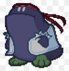 Spriterstwitter - Fictional Character png
