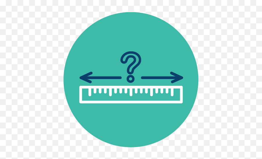 Creating The M In Measurement Evaluation And Learning - Language Png,Measurement Icon