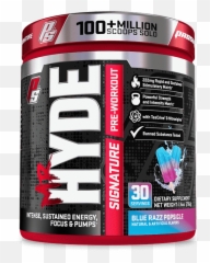 Mr Hyde Signature U2013 Prosuppscom Png