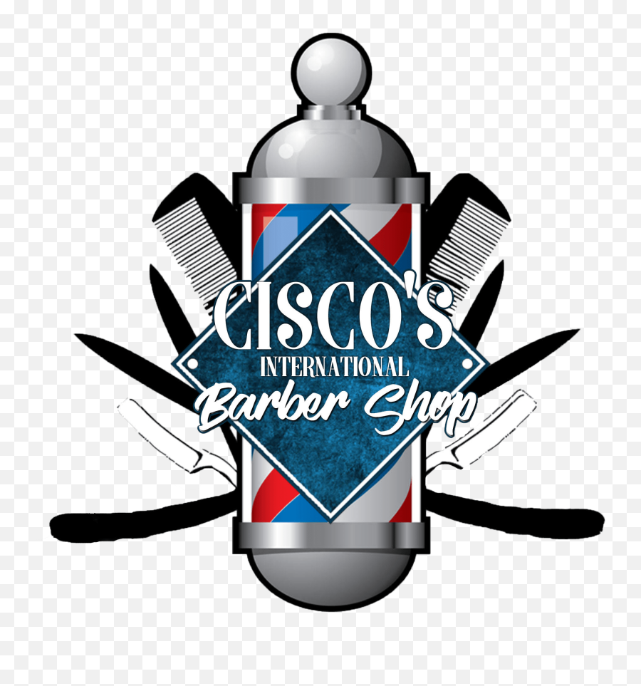 Transparent Barber Clippers Clipart - Barber Shop Logo Png, Png Download , Transparent  Png Image - PNGitem
