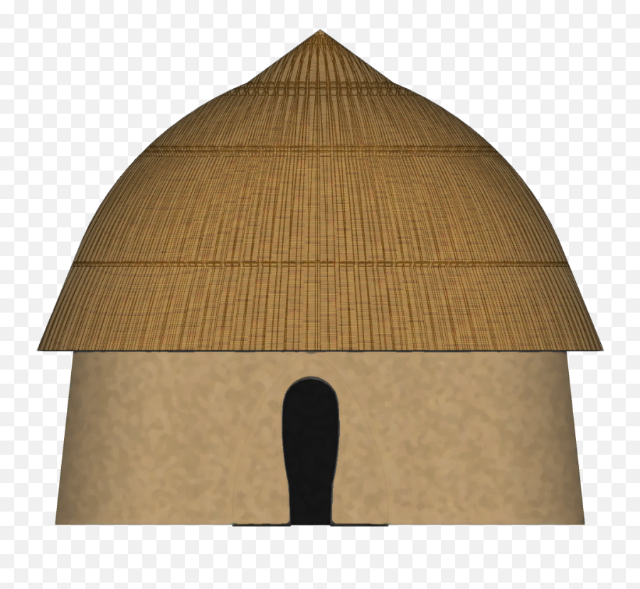 Architecture Of Wakanda U2014 Matechi Png African Hut Icon