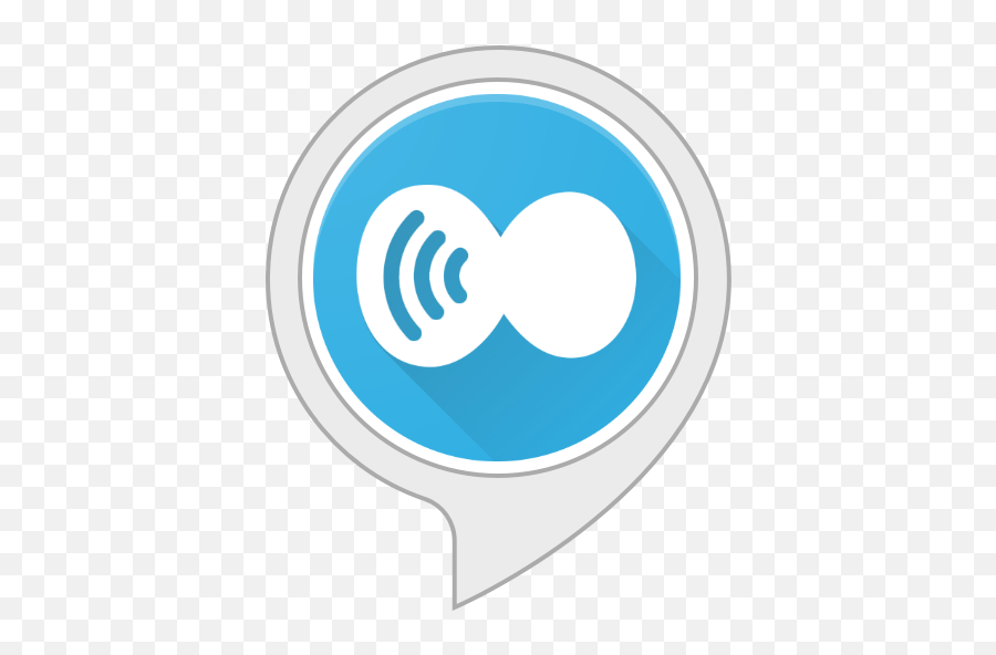 Amazoncom Iotty Smart Home Alexa Skills Png Bubble Icon Ability