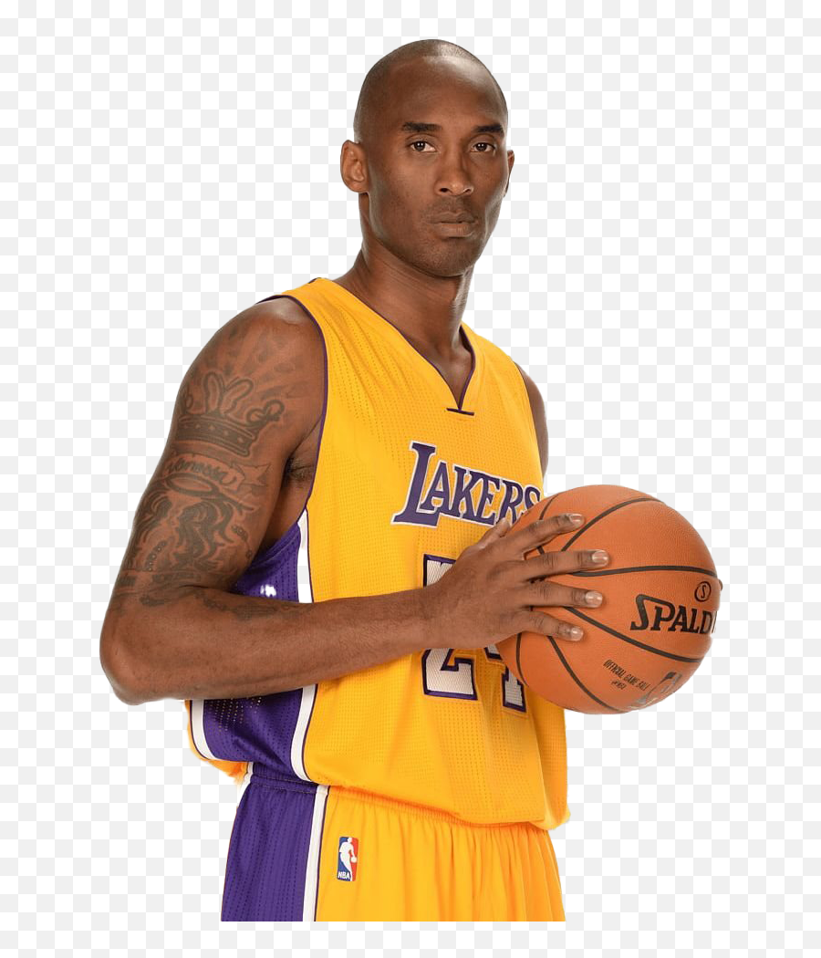 Basketball Player Kobe Bryant Png Photo Mart - Kobe Bryant Images Download,Basketball Ball Png