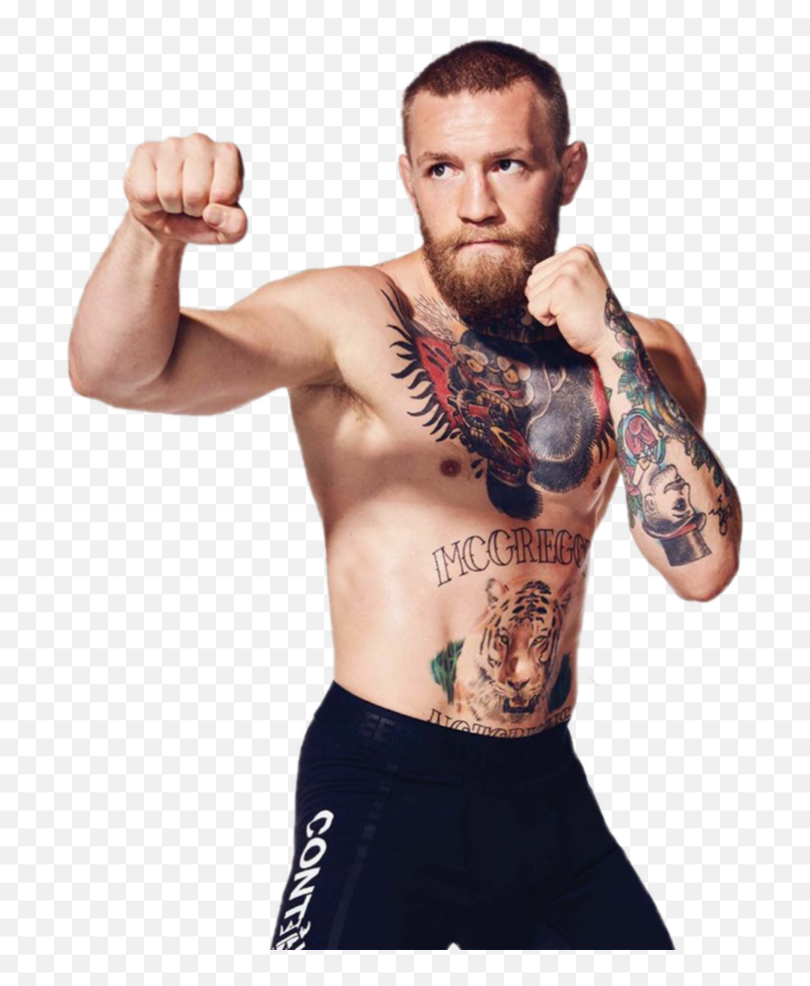 Download Tattoo Conor Mendes Forearm Ufc 189 Mcgregor Hq - Arm Conor Mcgregor Tattoo Png,Ufc Png