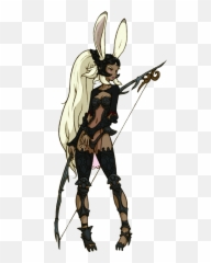 Fran Final Fantasy 12 Art - Final Fantasy Xii Fran Png,Final Fantasy Png