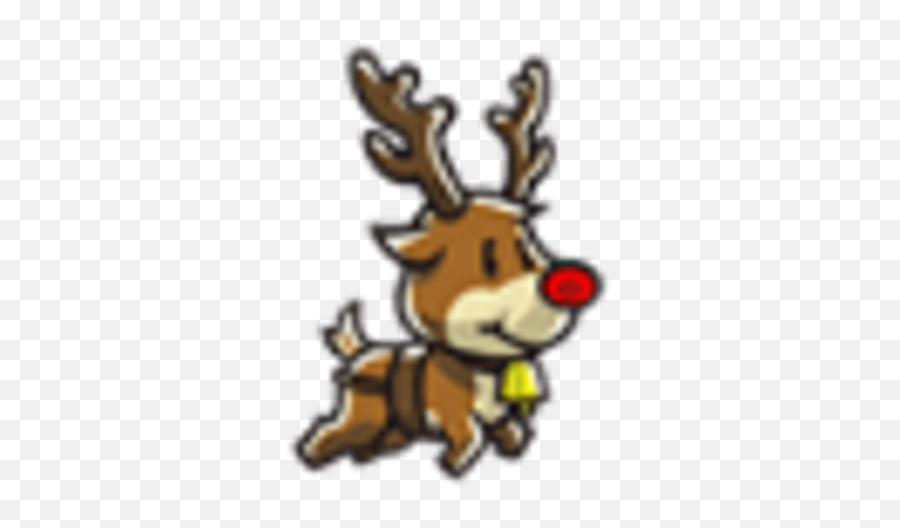 Rudolph - Cartoon Png,Rudolph Png