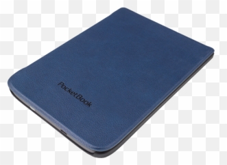 Pocketbook Cover Shell Blue 78 - Leather Png,Blue Shell Png