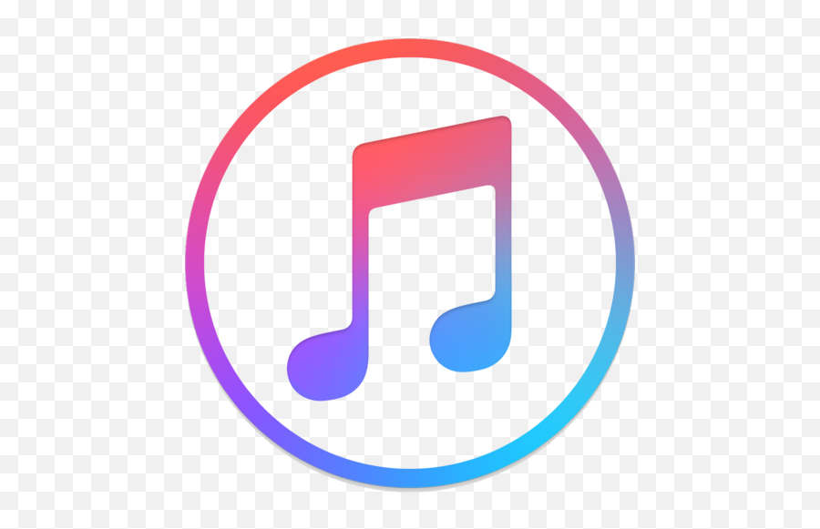 Apple Music Logo Png 3 Image - Apple Music Logo,Music Note Logo