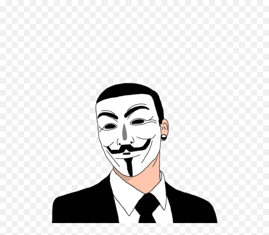 Hacker Anonymous - Hacker Png,Hacker Png