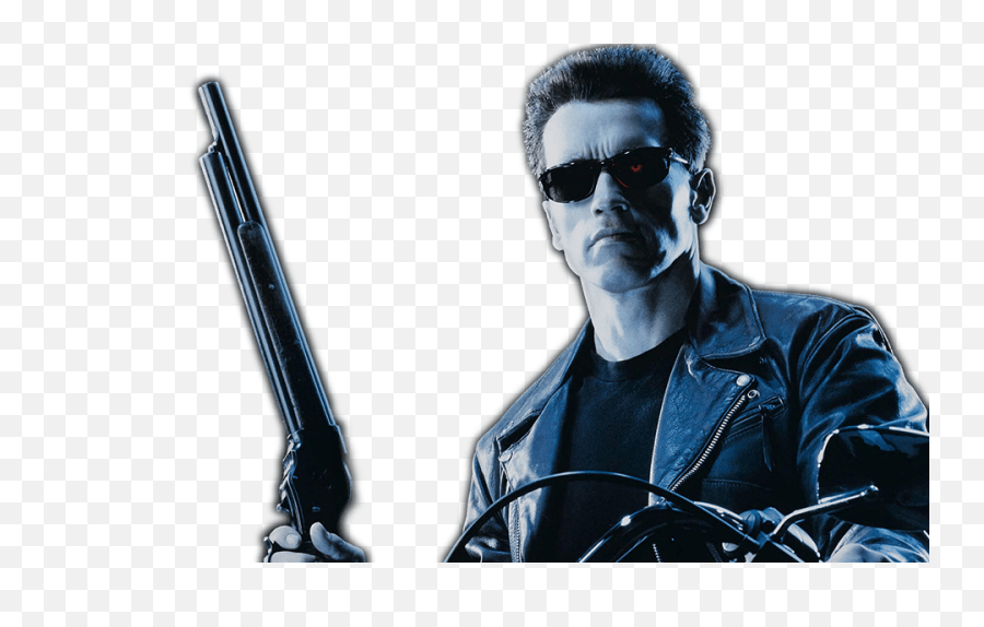 Terminatorarnold Schwarzenegger Png - Terminator 2 Png,Arnold Schwarzenegger Transparent