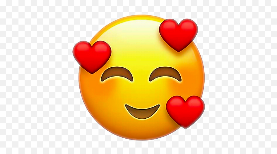 Download Hd Food Png Emojis - Love Emoji,Smiley Emoji Transparent