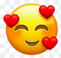 Download Hd Food Png Emojis - Love