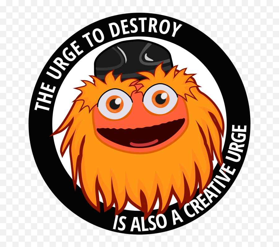 Download Free Png Gritty - Gritty The Urge To Destroy,Gritty Png
