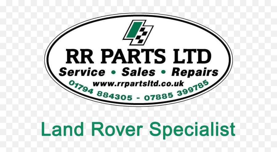 Range Rover Car Parts R Ltd - Jií Lindr Png,Rover Logo