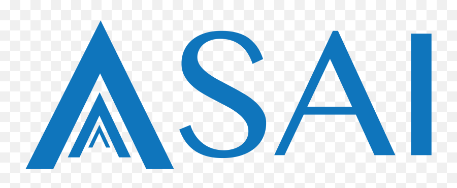 Sai Logo 2019 Updated Blue - Sai Triangle Png,Twitter Logo 2019