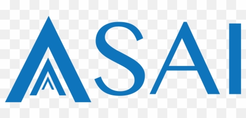 Sai Logo 2019 Updated Blue - SAi Triangle png