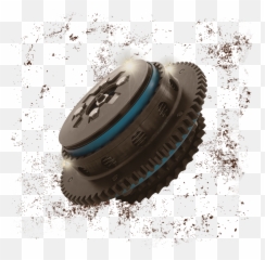 9 - Plate Street Performance Clutch Morris Magneto 74 Shovel Png,Plate Of Cookies Png