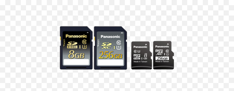 Consumer Plus Grade 3d Nand Panasonic Industrial Devices - Panasonic Png,Sd Card Png