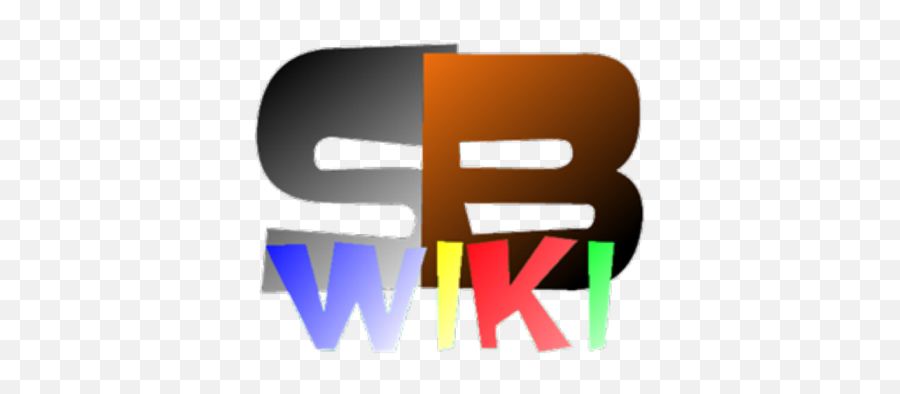 Sb Wiki Logo - Roblox Png,Wiki Logo