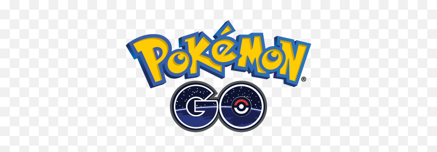 Pokemon Logo Transparent Background Png Pokemon Go Logo Png Free Transparent Png Images Pngaaa Com