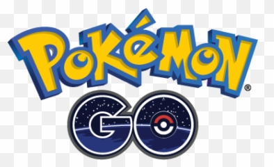 Pokemon Logo Transparent Background Png - Go