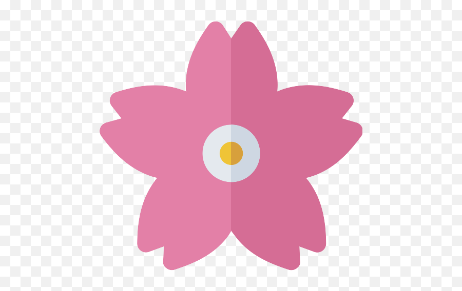 Cherry Blossom Png Icon 2 - Png Repo Free Png Icons Flag,Blossom Png